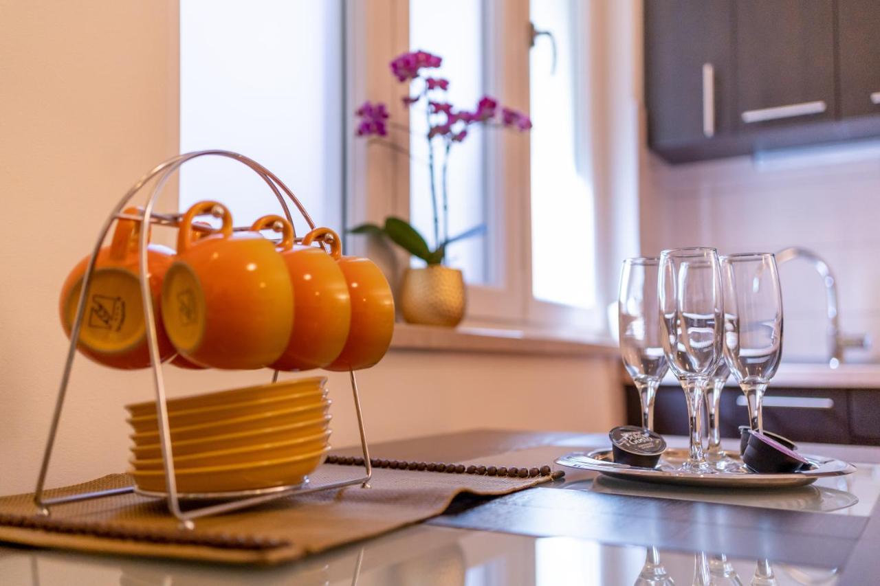 Apartments Naja Сплит Екстериор снимка