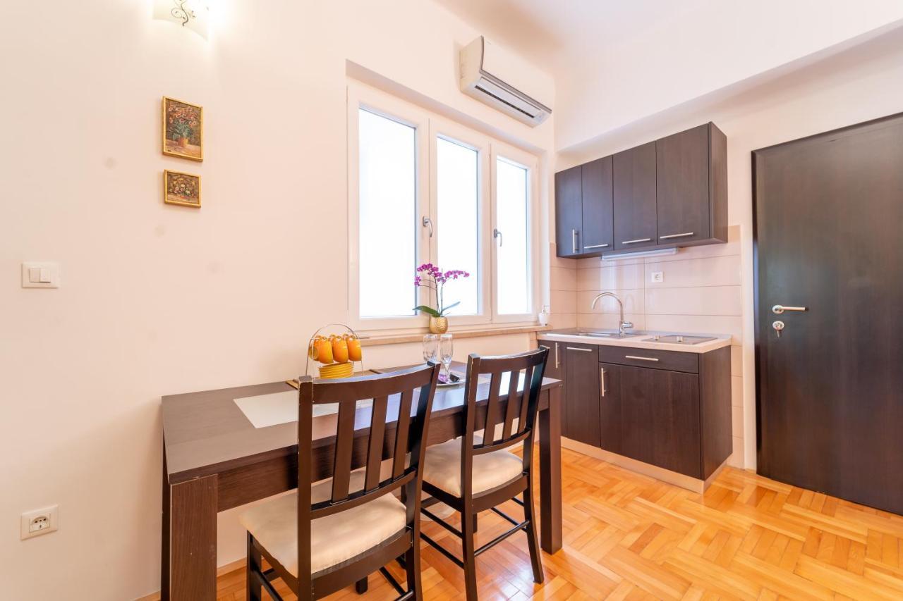 Apartments Naja Сплит Екстериор снимка