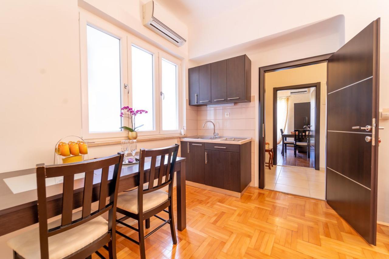 Apartments Naja Сплит Екстериор снимка