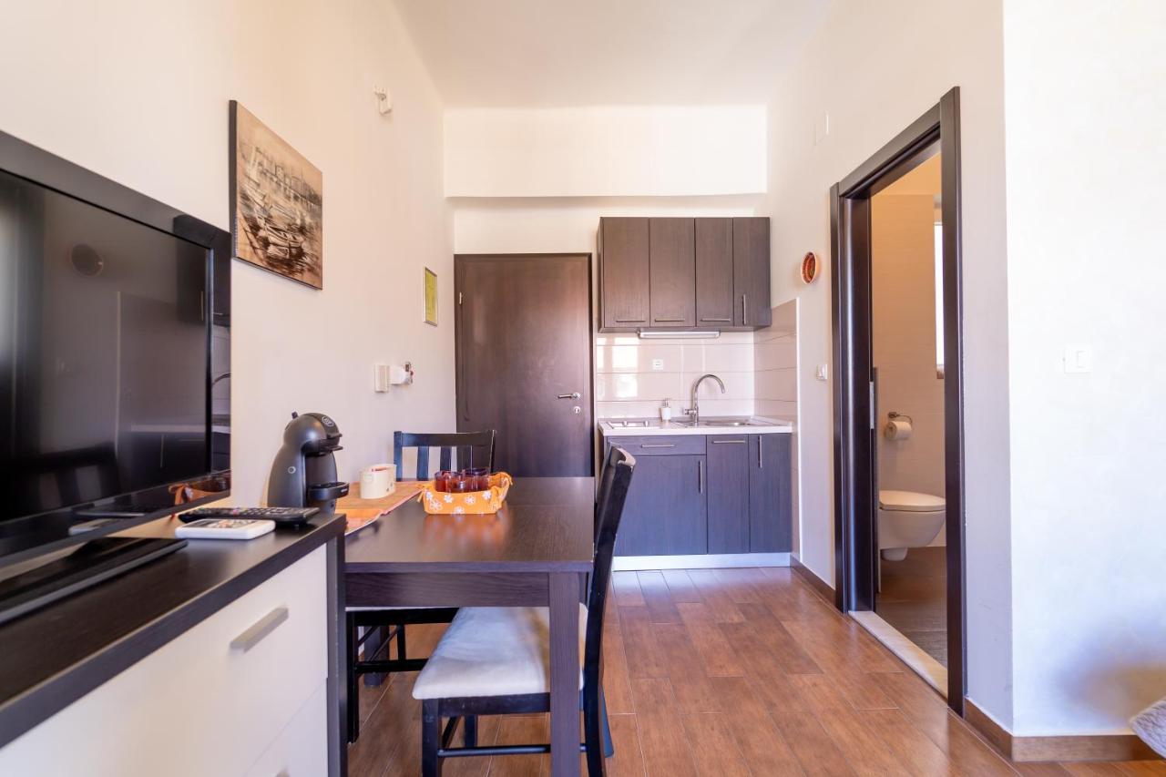 Apartments Naja Сплит Екстериор снимка