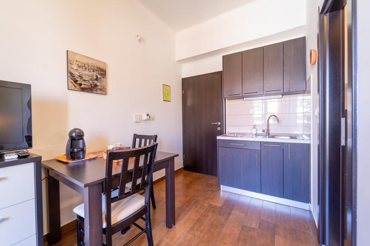 Apartments Naja Сплит Екстериор снимка