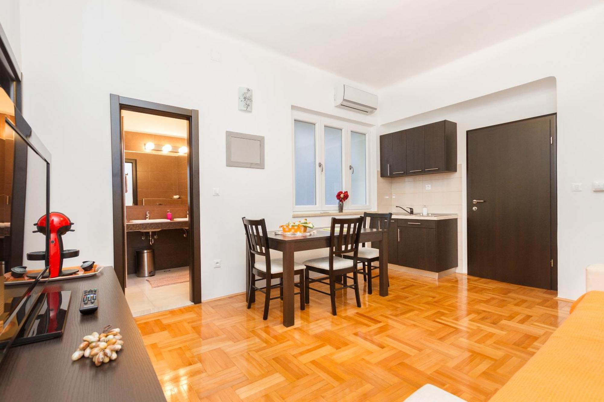 Apartments Naja Сплит Екстериор снимка