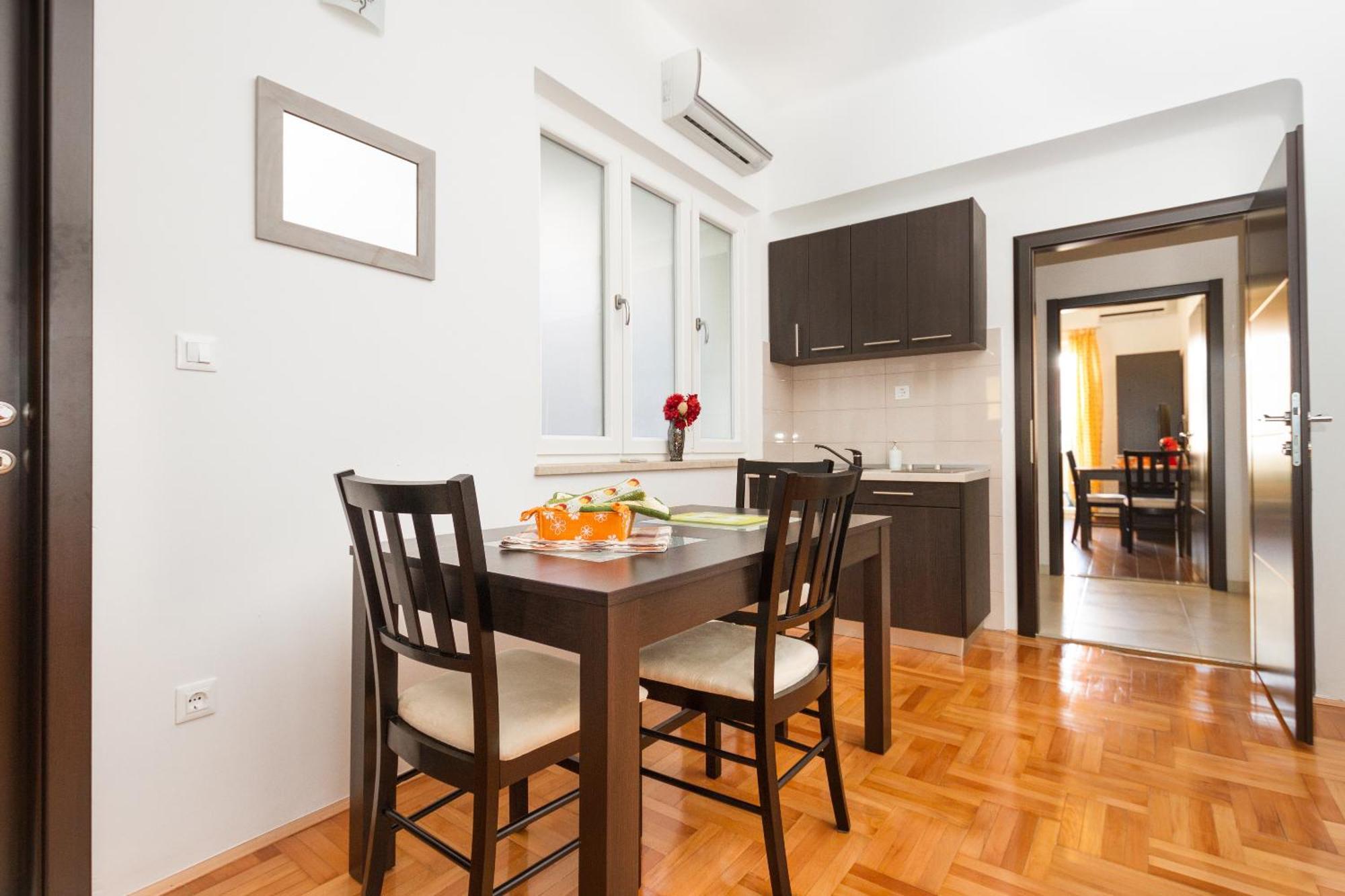 Apartments Naja Сплит Екстериор снимка