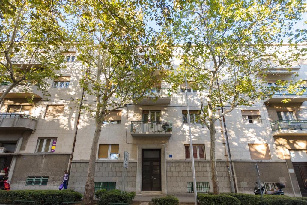 Apartments Naja Сплит Екстериор снимка